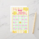 Search for lemon baby shower games Pink