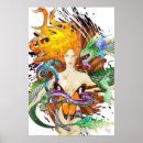 Recherche de tatouage dragon posters Imaginaire