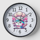 Recherche de chef de boulangerie horloges Pâtisserie