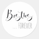 Search for friends are forever stickers Trendy