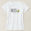 Search for save the bees tshirts Cartoon