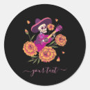 Search for cool skull stickers Purple