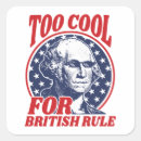 Recherche de drapeau dominique autocollants Amérique