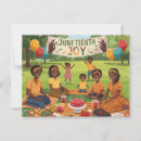 Search for juneteenth postcards Freedom