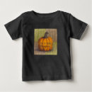 Search for cute pumpkin baby shirts Autumn