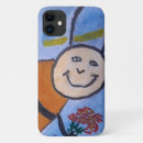 Search for bee happy iphone cases Floral