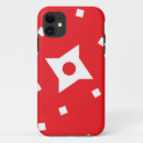 Recherche de cas de vecteur iphone coques Rouge