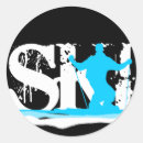 Search for downhill ski stickers Winter sports