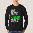 Search for forage tshirts Food