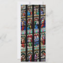 Search for angel in stained glass cards Church