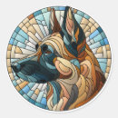 Recherche de malinois autocollants Berger