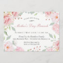 Search for mothers day brunch invitations Pink