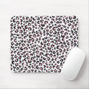 Search for leopard mousepads Cheetah