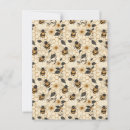 Search for bee illustration postcards Honeybee