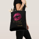 Recherche de bling bags Typographie