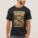Recherche de voitures américaines tshirts Dad