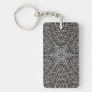 Search for fractals rectangular keychains Geometric