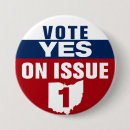 Search for vote yes buttons Republican