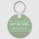 Search for dot green keychains Cute