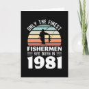 Recherche de fly fishing cartes postales Birthday