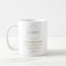 Search for round logo mugs Business