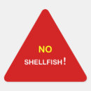 Search for shellfish stickers Allergy