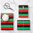 Search for kwanzaa wrapping paper African