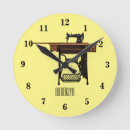 Search for sewing machine clocks Needle