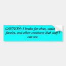 Search for faery bumper stickers Witch