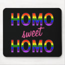 Search for funny gay mousepads Lesbian
