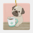 Search for mug ornaments Dog lover