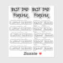 Search for 3 initials stickers Cute