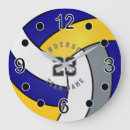 Search for volleyball clocks Blue