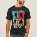 Search for hockey birthday tshirts 50th