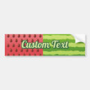 Search for festive bumper stickers Food