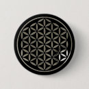 Search for of silver buttons Mandala