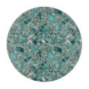 Search for natural stone cutting boards Turquoise