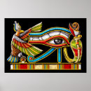 Search for eye of horus posters Pharaoh