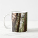 Recherche de redwood mugs Forêt
