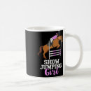 Search for show jumping mugs Dressage