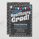 Search for healthcare invitations Graduate