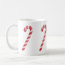 Search for candy cane stripe mugs Xmas