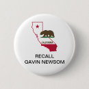 Search for recall buttons Gavin newsom