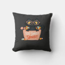 Recherche de chat halloween coussins Mignon