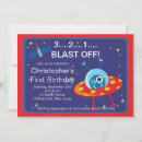 Recherche de externe invitations Fusée