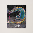 Recherche de dragon puzzles Coloré