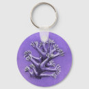 Search for aquatic life keychains Coral