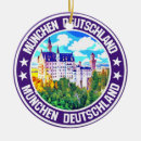 Search for munich germany ornaments München