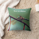 Recherche de dragonfly coussins Nature