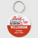 Search for family reunion keepsake keychains Gathering